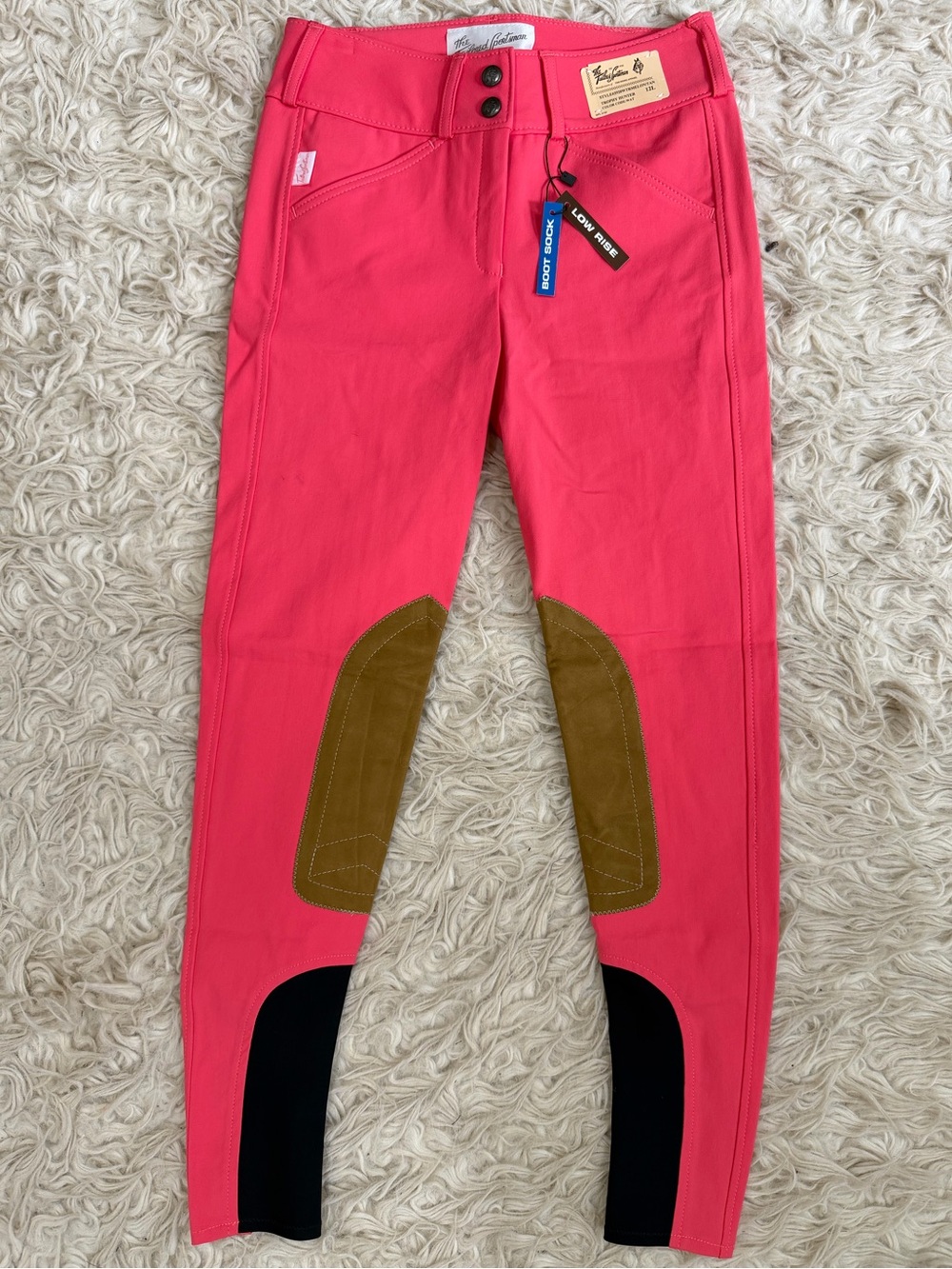 Tailored Sportsman Trophy Hunter Breeches Size 12L KIDS
